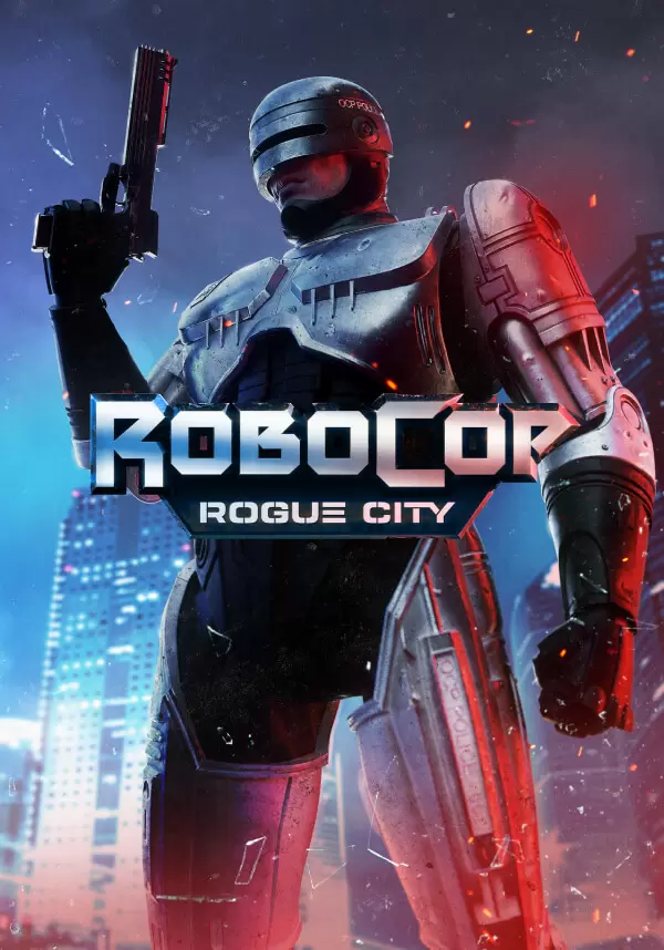 

RoboCop: Rogue City