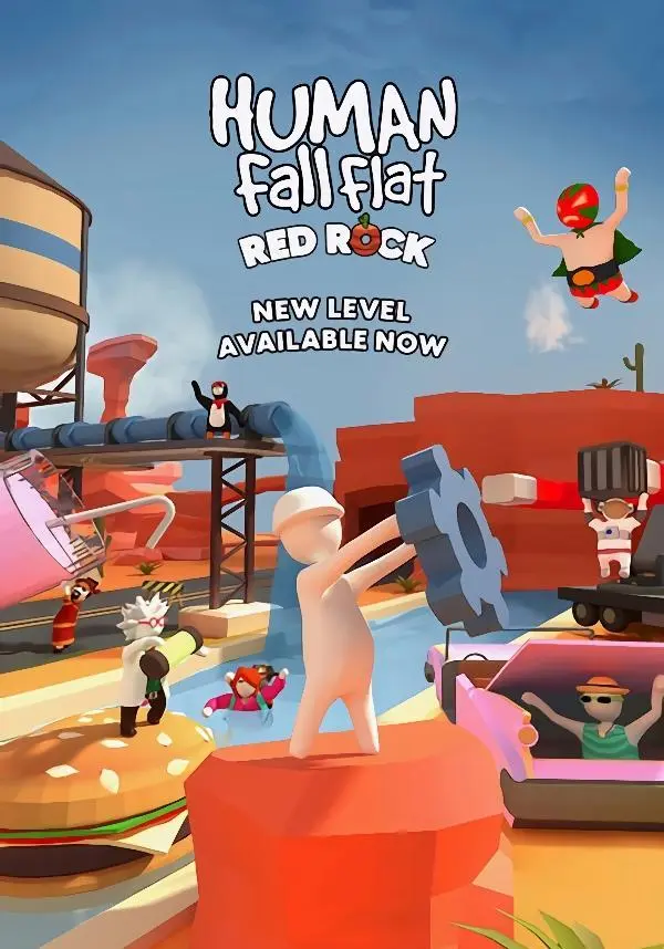 

Human: Fall Flat