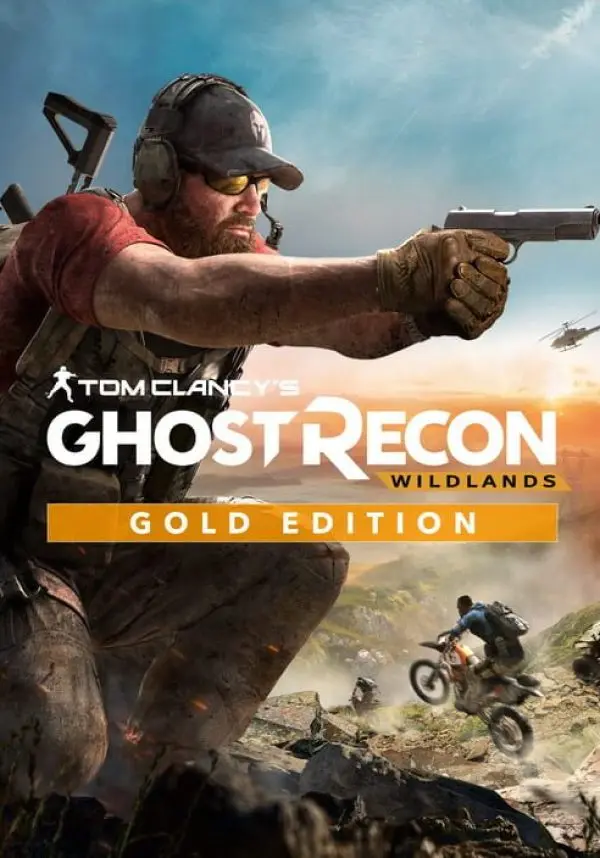 

Tom Clancy's Ghost Recon Wildlands. Gold Edition Y2