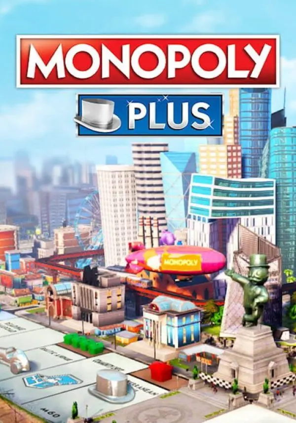 

MONOPOLY PLUS