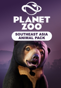 

Planet Zoo: Southeast Asia Animal Pack