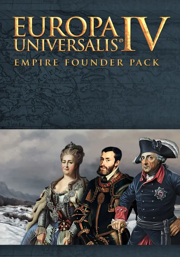 

Europa Universalis IV: Empire Founder Pack