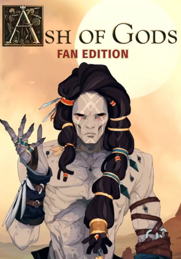 

Ash of Gods Fan Edition