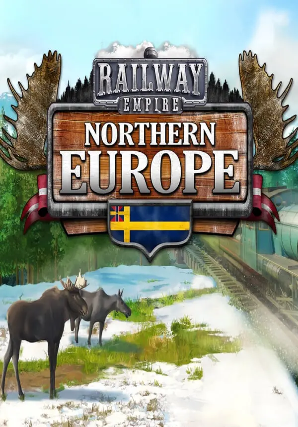 

Railway Empire - Northern Europe