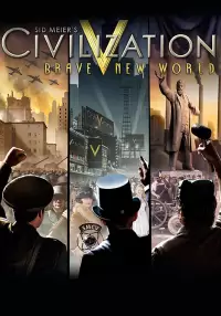 

Sid Meier's Civilization V: Brave New World