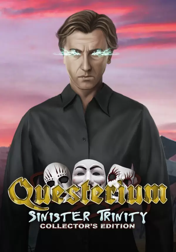 

Questerium: Sinister Trinity HD Collector's Edition