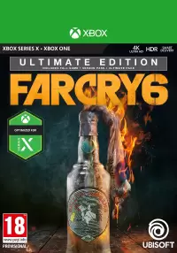 

Far Cry 6 (Xbox). Far Cry 6 - Ultimate Edition (Xbox)