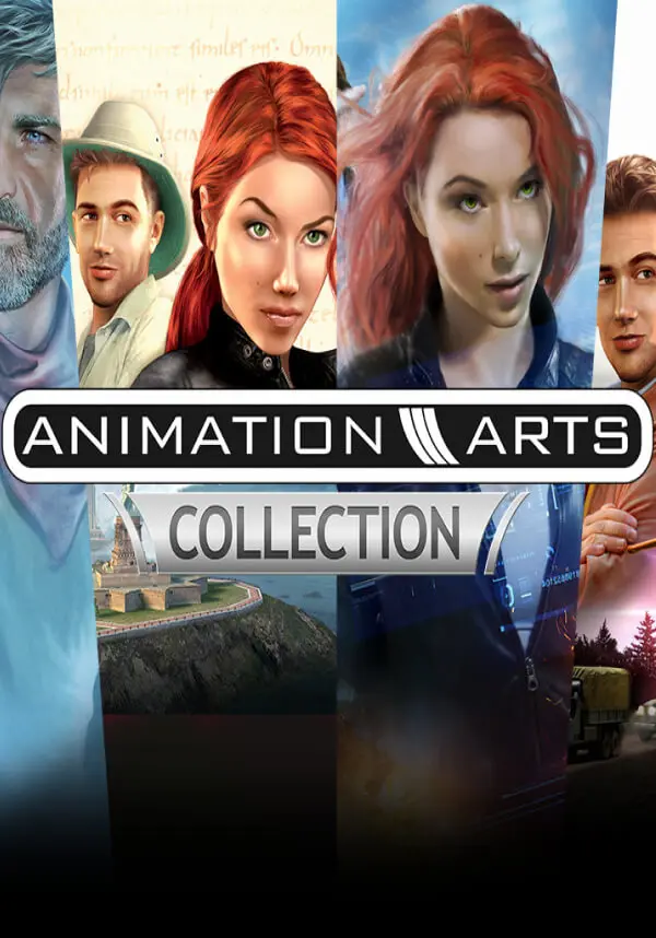 

Animation Arts Collection