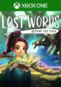 

Lost Words: Beyond the Page (Xbox)