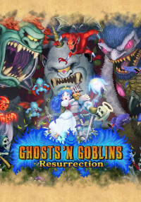 

Ghosts 'n Goblins Resurrection