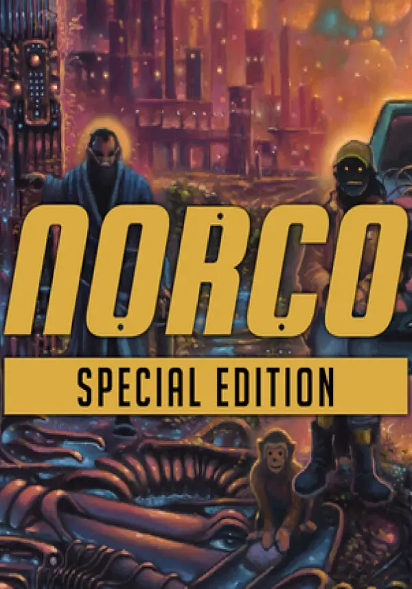 

NORCO - Special Edition