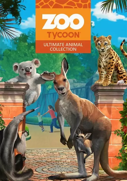 

Zoo Tycoon: Ultimate Animal Collection