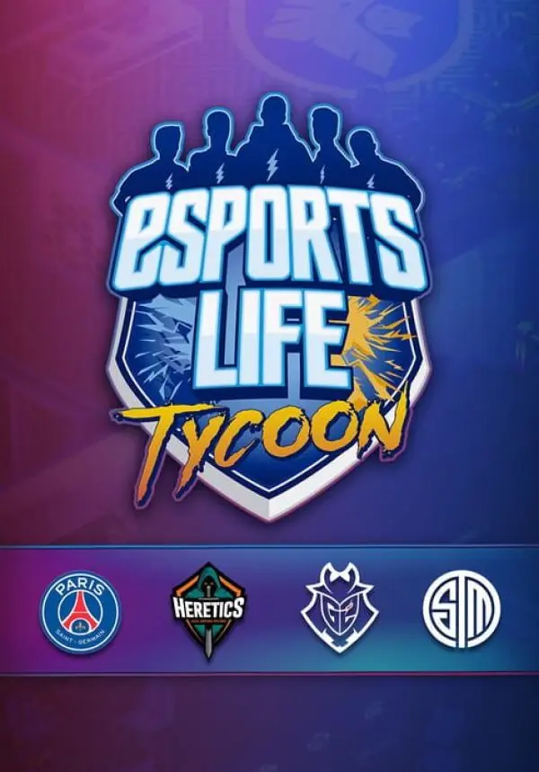 

Esports Life Tycoon