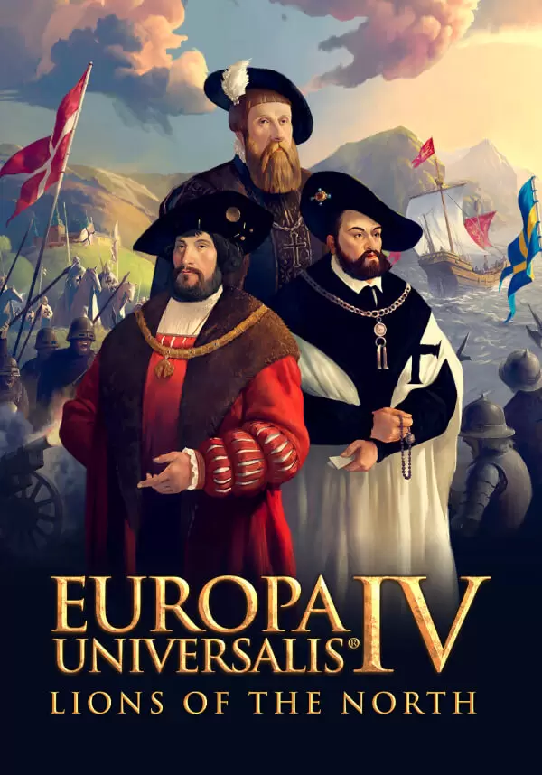 

Europa Universalis IV: Lions of the North