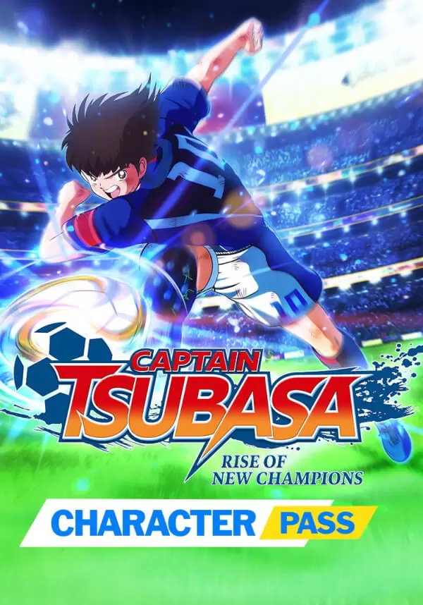 

Captain Tsubasa: Rise of New Champions - Character Pass