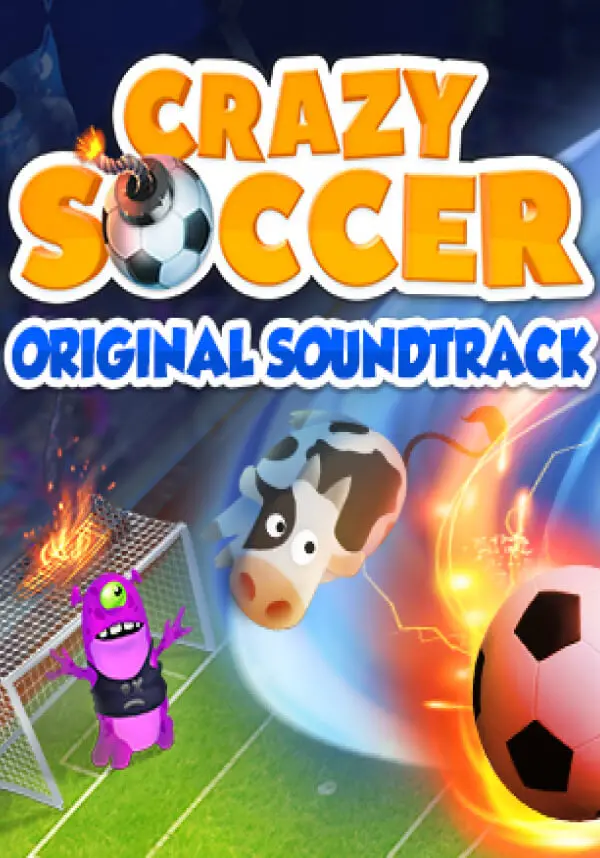 

Crazy Soccer: Football Stars - Original Soundtrack