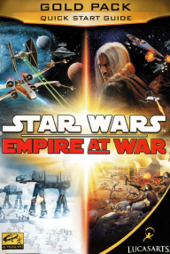 

Star Wars: Empire at War - Gold Pack