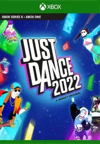 

Just Dance 2022 (Xbox)