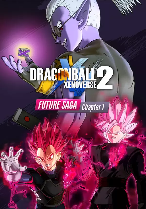 

DRAGON BALL XENOVERSE 2 - FUTURE SAGA CHAPTER 1