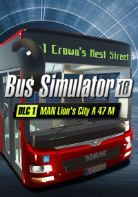 

Bus Simulator 16 - MAN Lion's City A 47 M