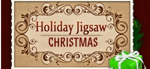 

Holiday Jigsaw Christmas