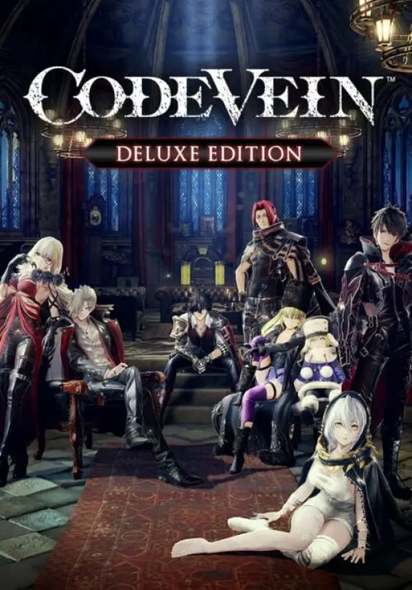 

Code Vein: Deluxe Edition