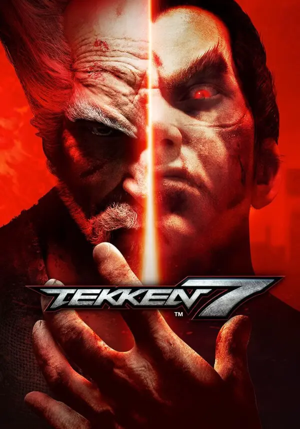 

TEKKEN 7