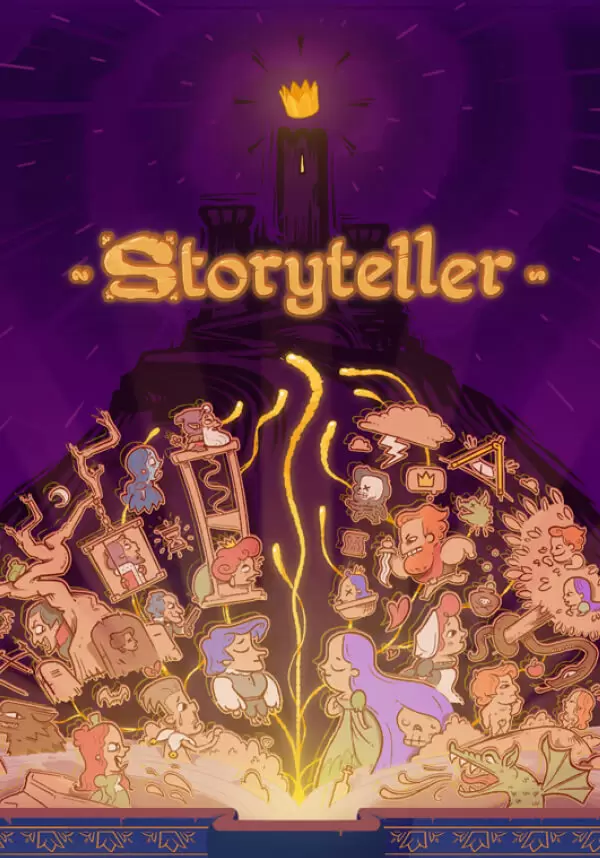 

Storyteller