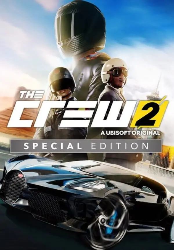 

The Crew 2: Special Edition