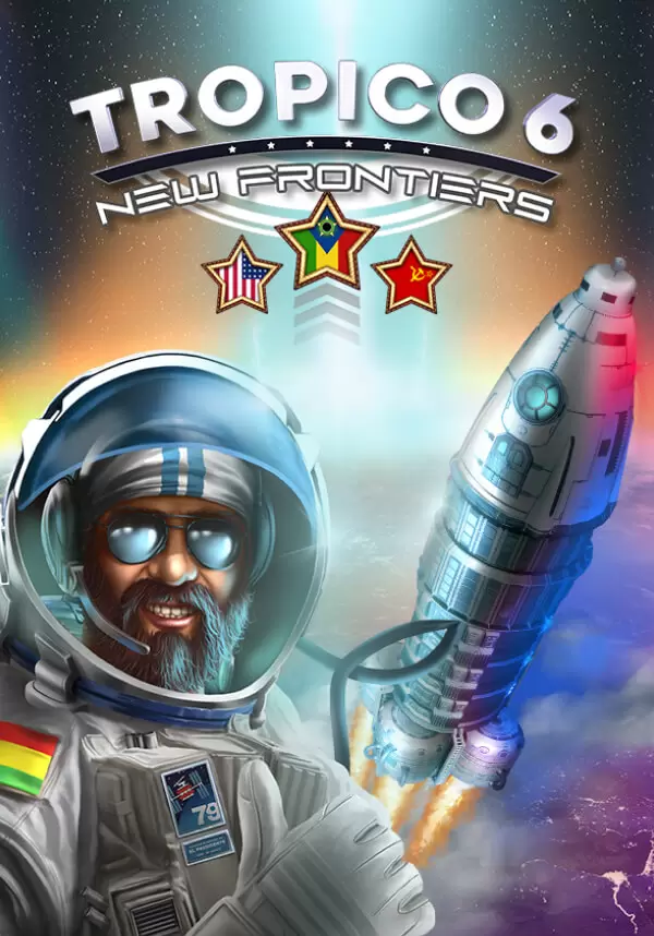 

Tropico 6 - New Frontiers