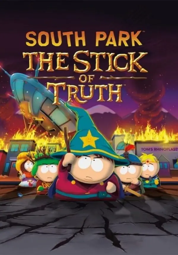 

South Park: The Stick of Truth