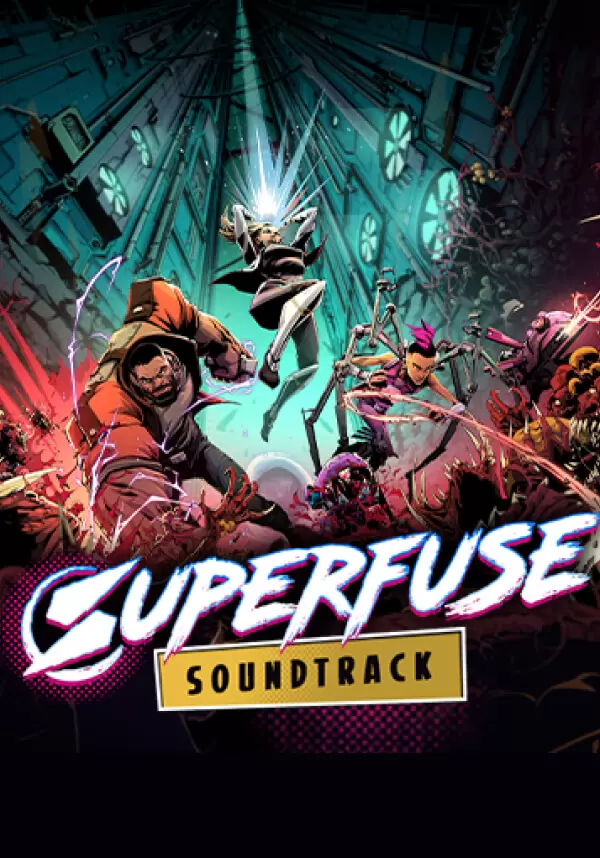 

Superfuse Soundtrack