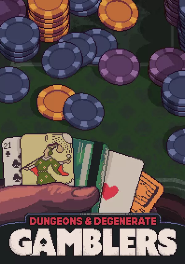 

Dungeons & Degenerate Gamblers