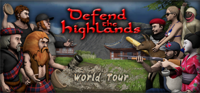 

Defend the Highlands World Tour