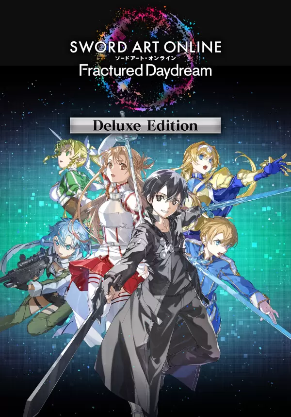 

SWORD ART ONLINE Fractured Daydream - Deluxe Edition (Pre-Order)