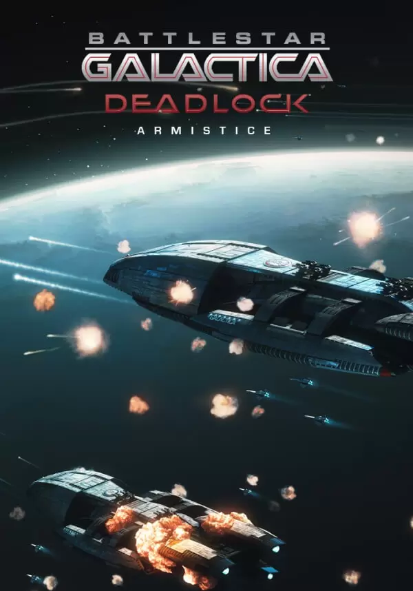 

Battlestar Galactica Deadlock: Armistice