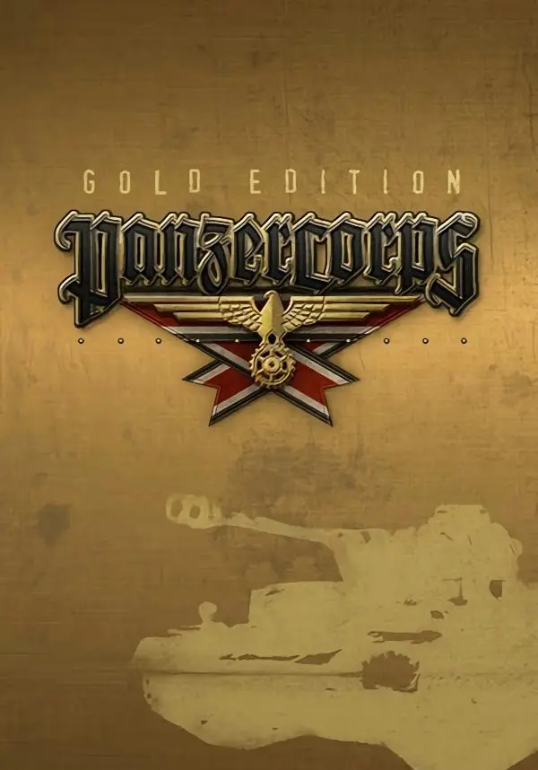 

Panzer Corps Gold