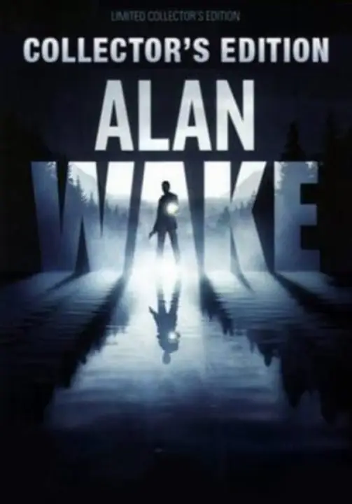 

Alan Wake Collector’s Edition