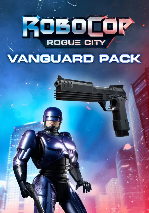 

RoboCop: Rogue City - Vanguard Pack