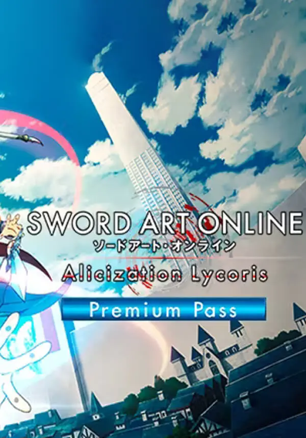 

Sword Art Online: Alicization Lycoris - Premium Pass