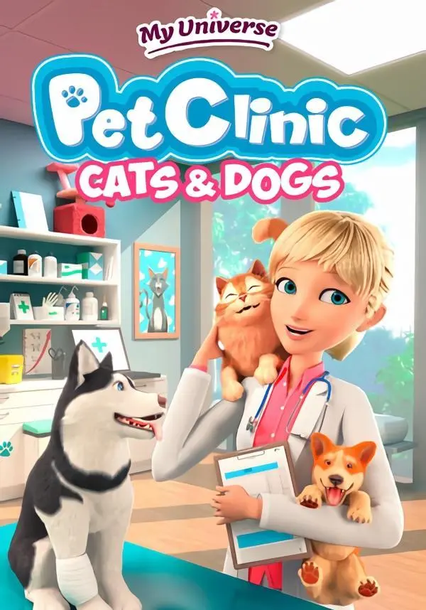 

My Universe: Pet Clinic Cats&Dogs