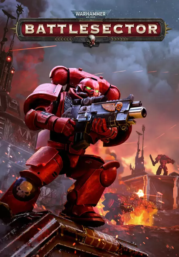 

Warhammer 40,000: Battlesector