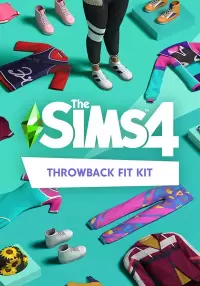 

THE SIMS 4: THROWBACK