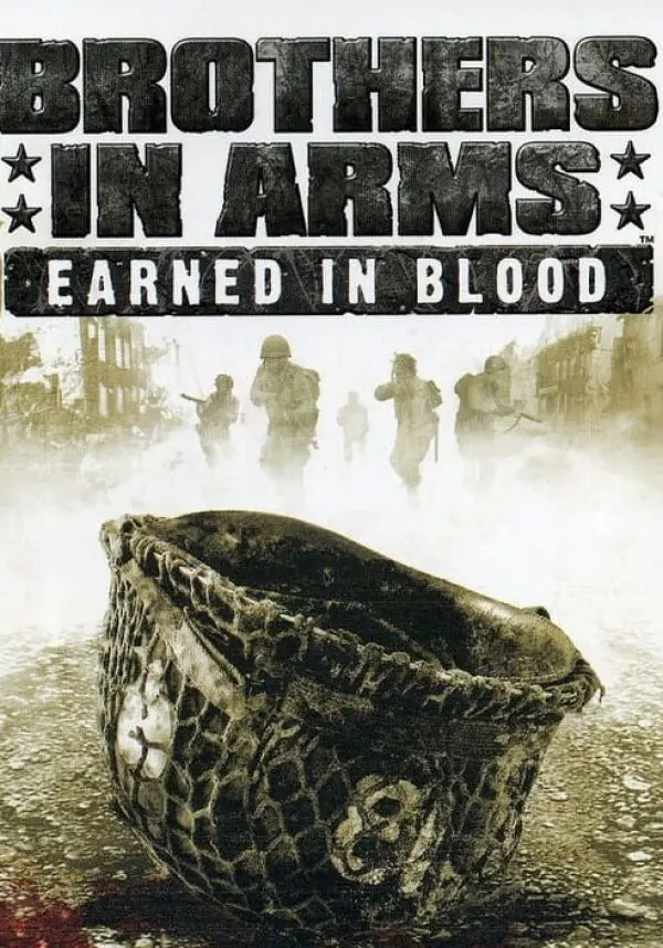 

Brothers in Arms: Earned in Blood