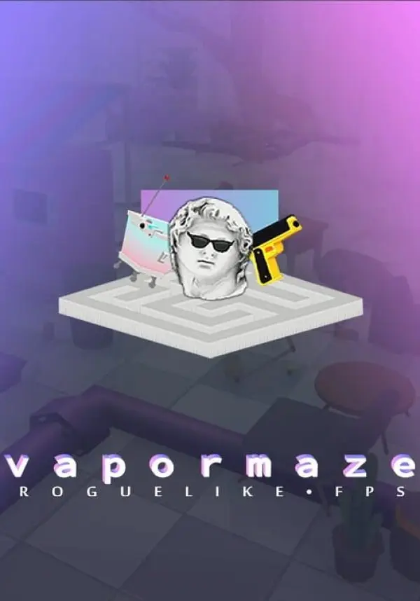 

Vapormaze