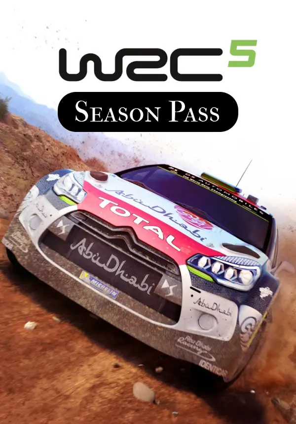 

WRC 5 FIA World Rally Championship. WRC 5 - Season Pass