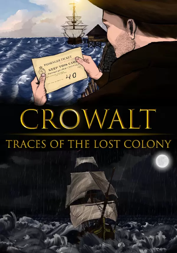 

Crowalt: Traces of the Lost Colony