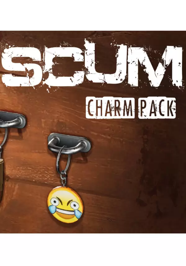 

SCUM: Charms Pack