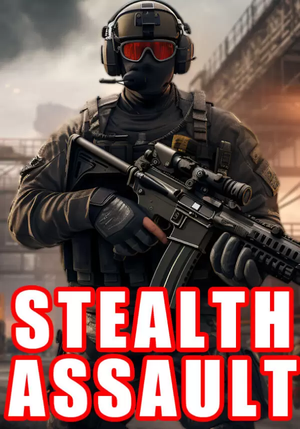 

Stealth Assault: Urban Strike