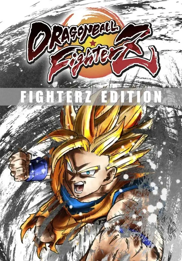 

Dragon Ball FighterZ - FighterZ Edition